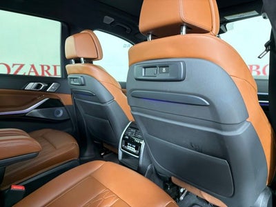2019 BMW X7 xDrive50i