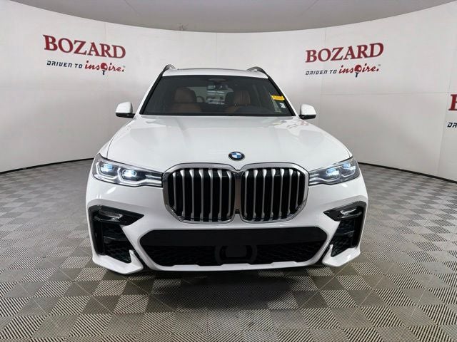 2019 BMW X7 xDrive50i