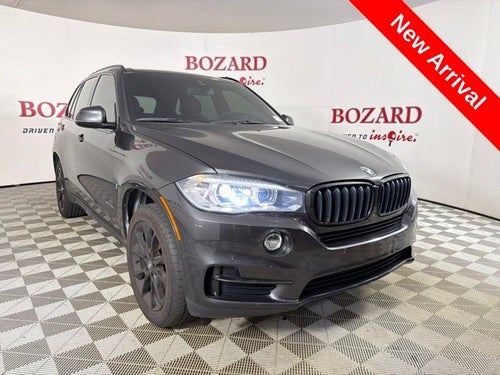 2018 BMW X5 xDrive40e