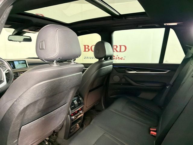 2018 BMW X5 xDrive40e