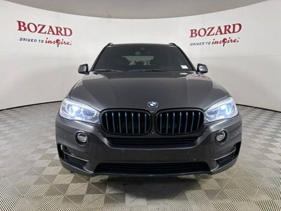 2018 BMW X5 xDrive40e