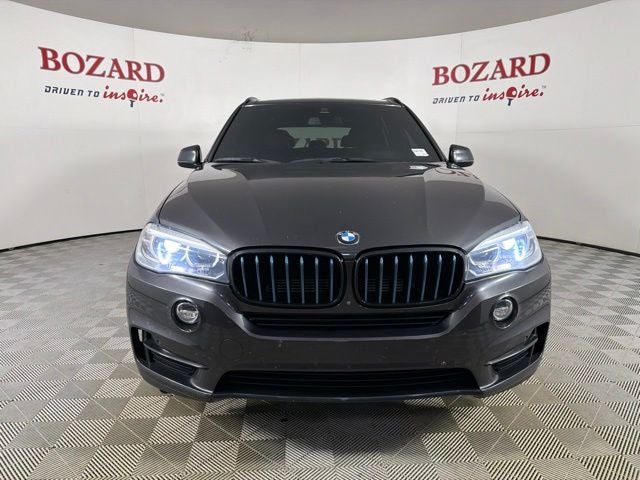 2018 BMW X5 xDrive40e
