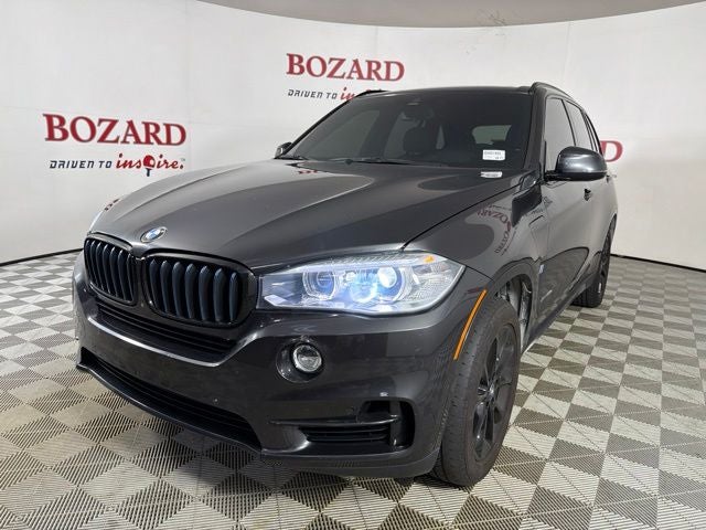 2018 BMW X5 xDrive40e