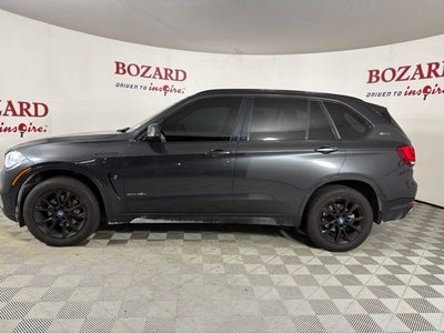 2018 BMW X5 xDrive40e