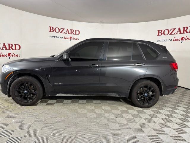 2018 BMW X5 xDrive40e