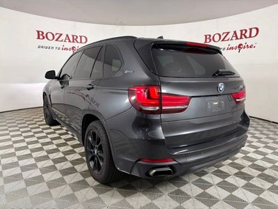 2018 BMW X5 xDrive40e