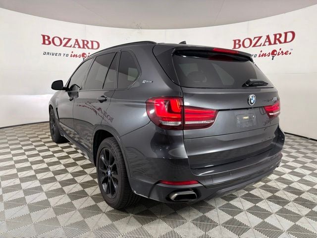 2018 BMW X5 xDrive40e