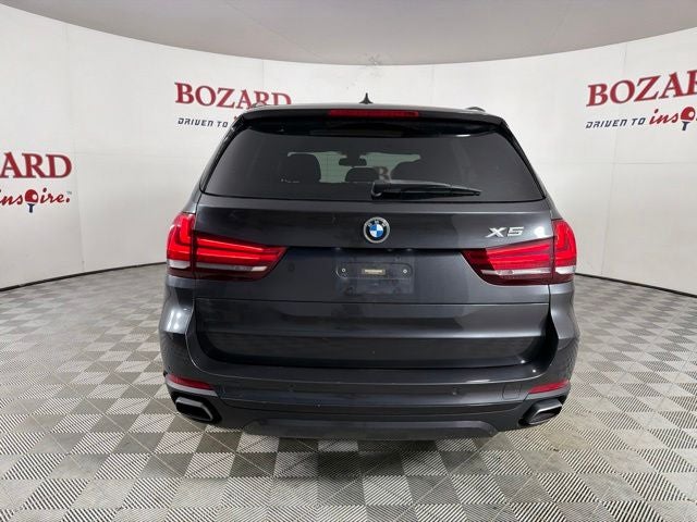 2018 BMW X5 xDrive40e