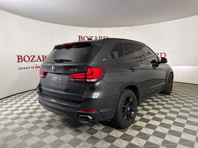 2018 BMW X5 xDrive40e