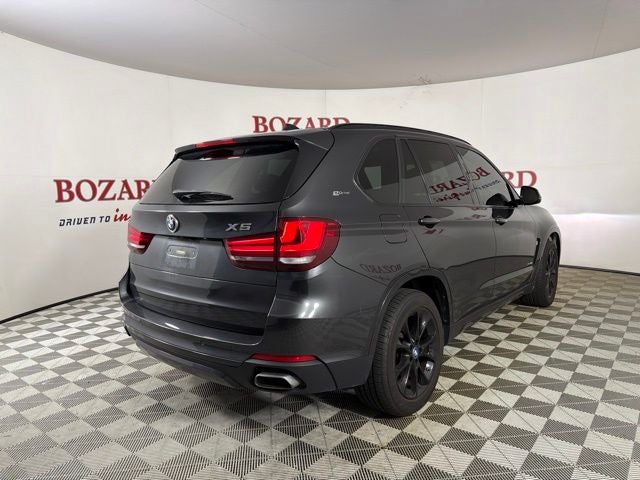2018 BMW X5 xDrive40e