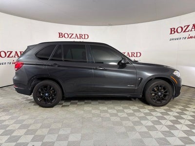 2018 BMW X5 xDrive40e