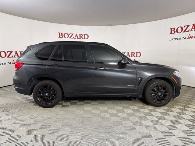 2018 BMW X5 xDrive40e
