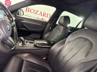 2018 BMW X6 sDrive35i