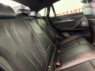 2018 BMW X6 sDrive35i