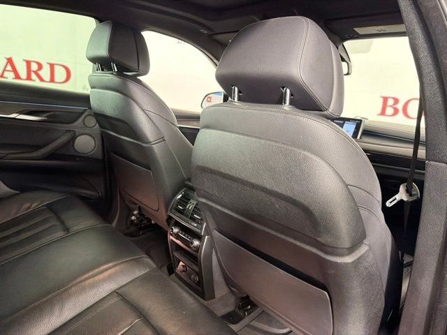 2018 BMW X6 sDrive35i