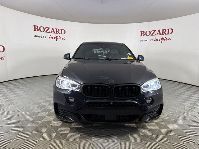 2018 BMW X6 sDrive35i