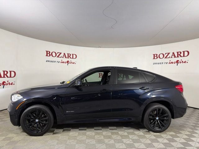 2018 BMW X6 sDrive35i