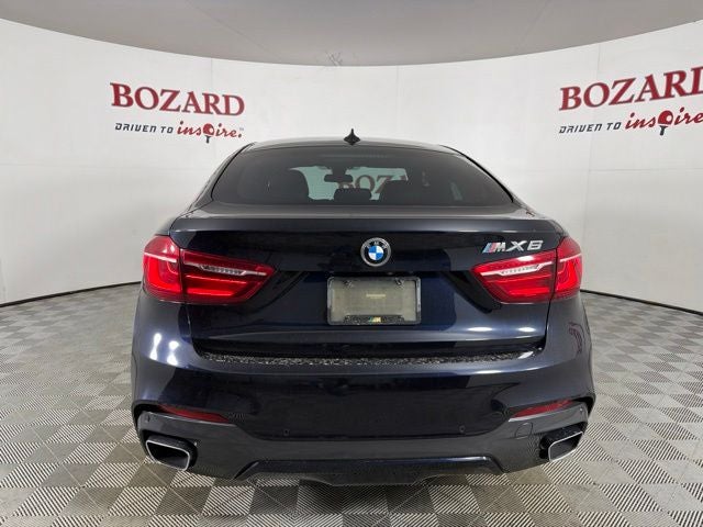 2018 BMW X6 sDrive35i