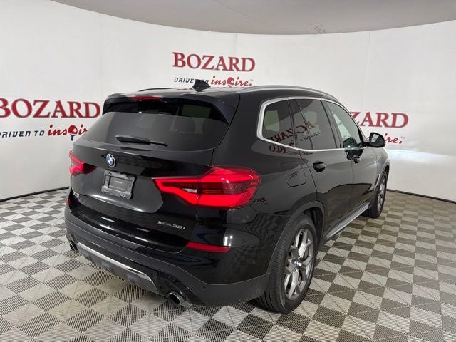 2020 BMW X3 xDrive30i