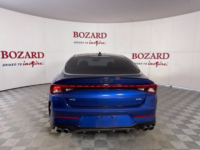 2023 Kia K5 GT