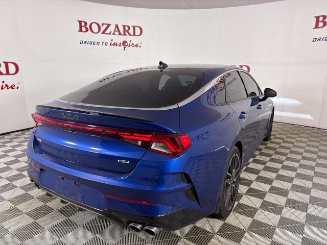 2023 Kia K5 GT