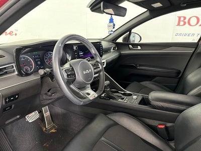 2022 Kia K5 GT-Line