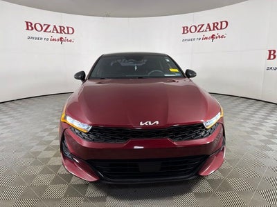 2022 Kia K5 GT-Line