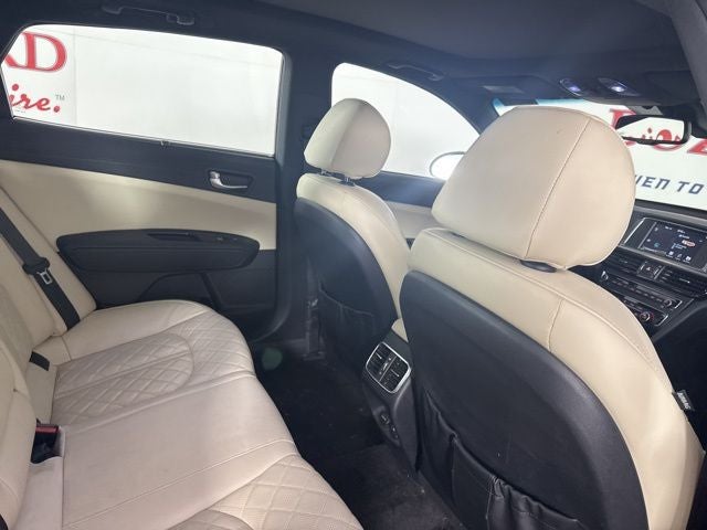 2018 Kia Optima SX Turbo