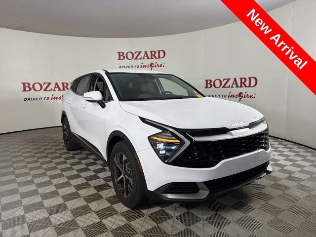 2025 Kia Sportage EX