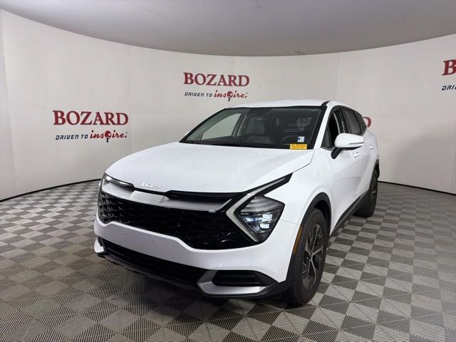 2025 Kia Sportage EX