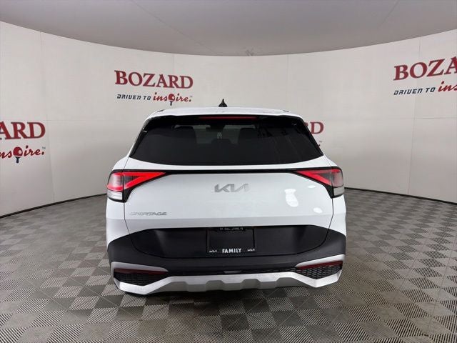 2025 Kia Sportage EX