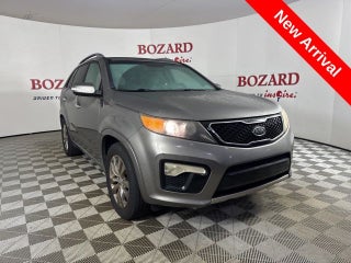 2011 Kia Sorento SX