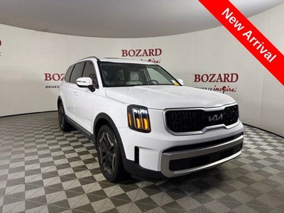 2024 Kia Telluride EX