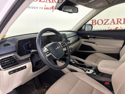 2024 Kia Telluride EX