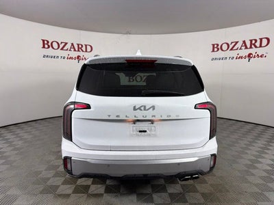 2024 Kia Telluride EX