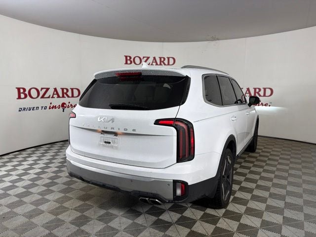 2024 Kia Telluride EX
