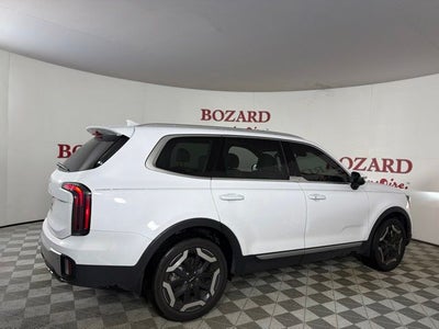 2024 Kia Telluride EX