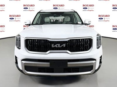 2023 Kia Telluride EX