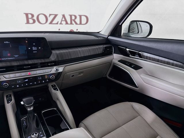 2023 Kia Telluride EX