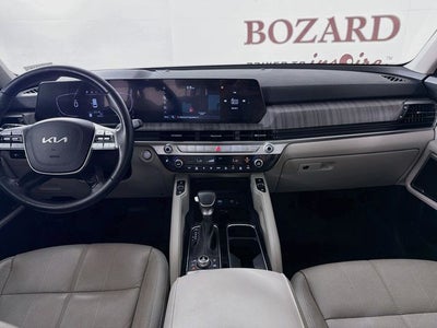 2023 Kia Telluride EX