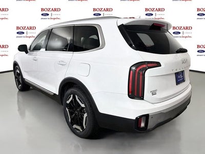 2023 Kia Telluride EX