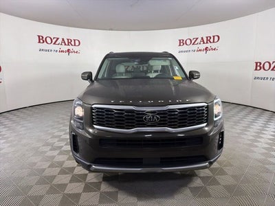 2020 Kia Telluride EX