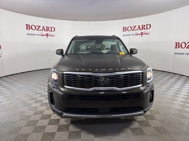2020 Kia Telluride EX