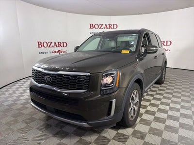 2020 Kia Telluride EX