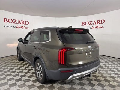 2020 Kia Telluride EX