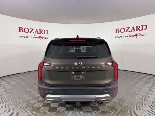 2020 Kia Telluride EX
