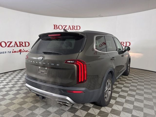 2020 Kia Telluride EX