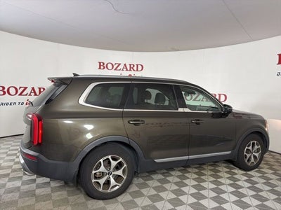 2020 Kia Telluride EX