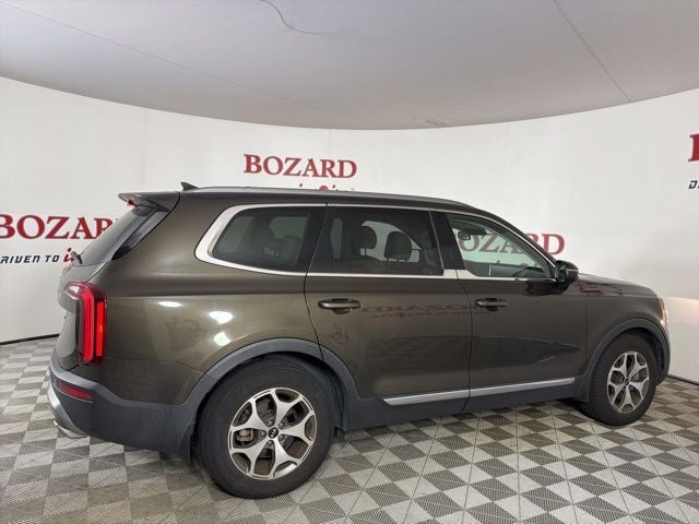 2020 Kia Telluride EX