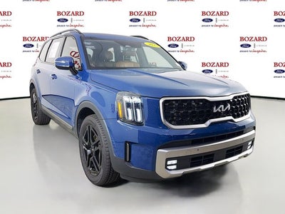 2023 Kia Telluride SX-Prestige X-Line